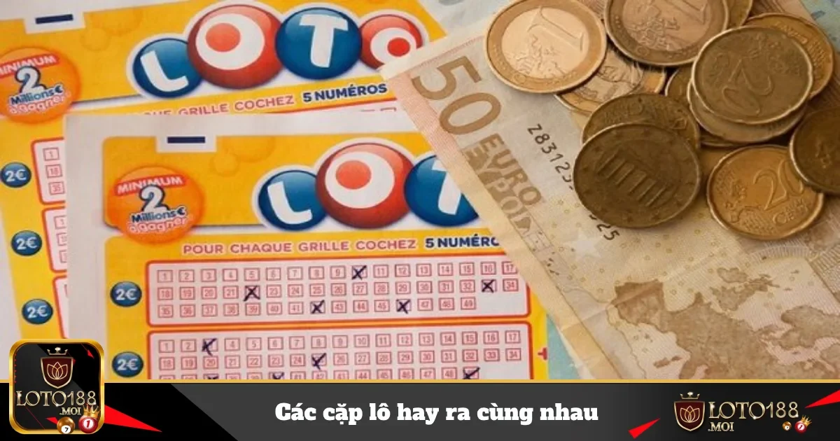 Các Cặp Lô Hay Ra Cùng Nhau: Mẹo Soi Cầu Chuẩn Loto188 4 Làm Thế Nào Để Phân Tích Kết Quả Lô Trước Để Chọn Số?