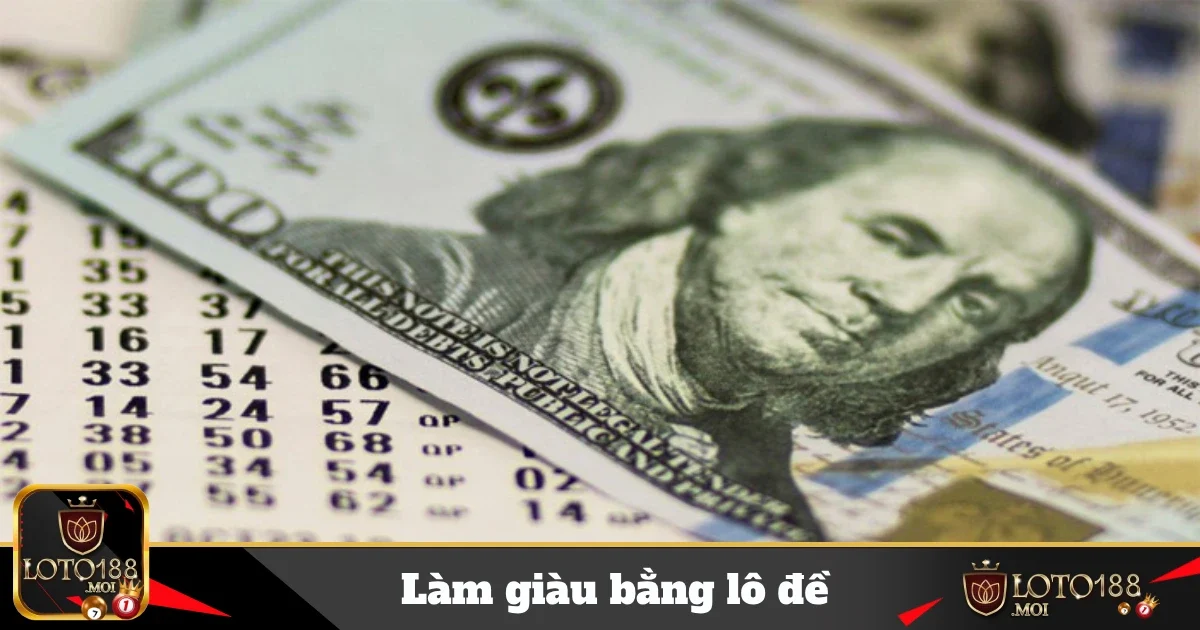 Bí Quyết Chọn Số Và Đặt Cược Hiệu Quả Tại Loto188