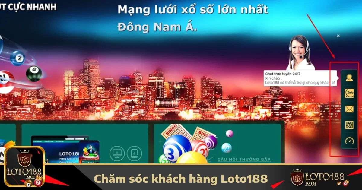 Loto188: Đăng nhập chơi loto188 thưởng 88k - Đăng ký ngay🔥 11 Hỗ Trợ Người Chơi Tại Loto188 – Dịch Vụ Tận Tâm Và Nhiệt Tình