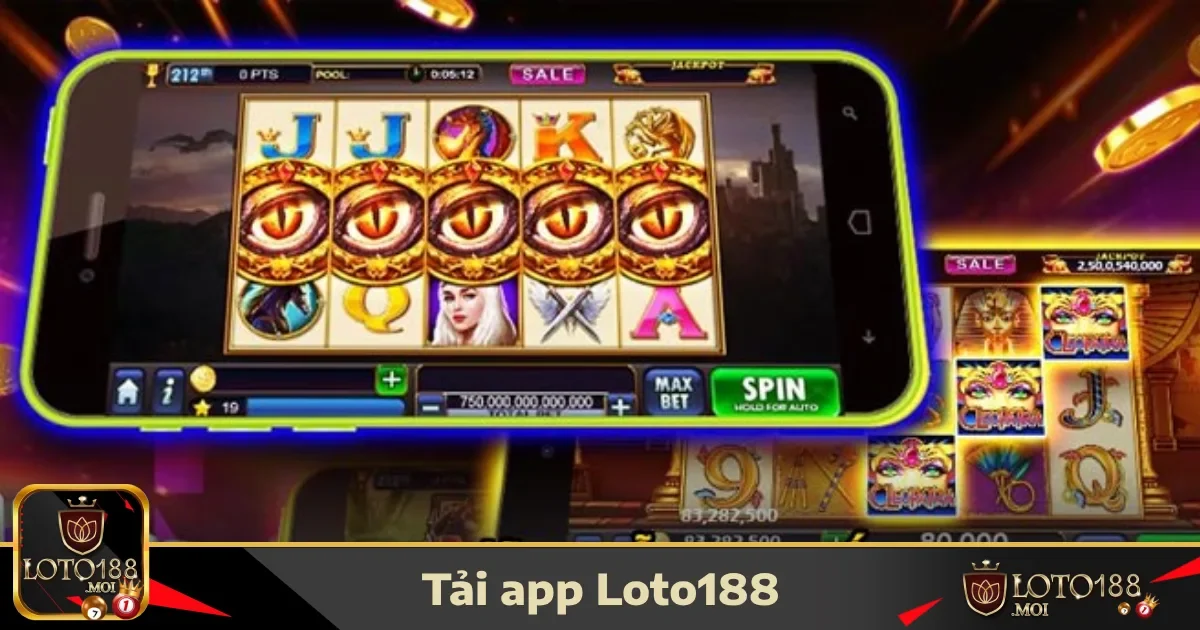 Hướng dẫn tải App LOTO188 trên Android một cách nhanh chóng