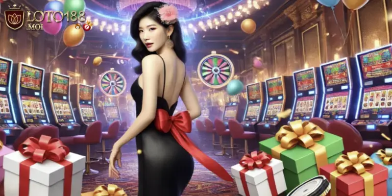 Loto188 - Link Đăng Ký 2026 - Tặng Thưởng Tân Thủ 188K 4 Chương trình khuyến mãi đáng trải nghiệm tại Loto188