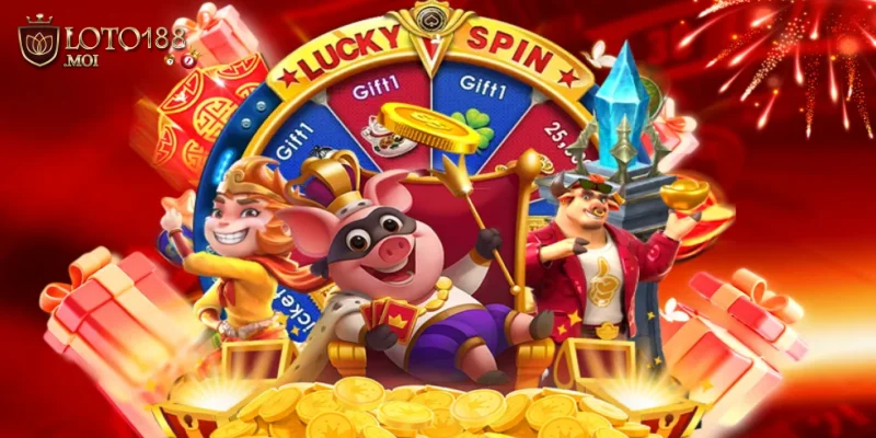 Tổng hợp chương trình khuyến mãi Loto188 HOT nhất hiện nay